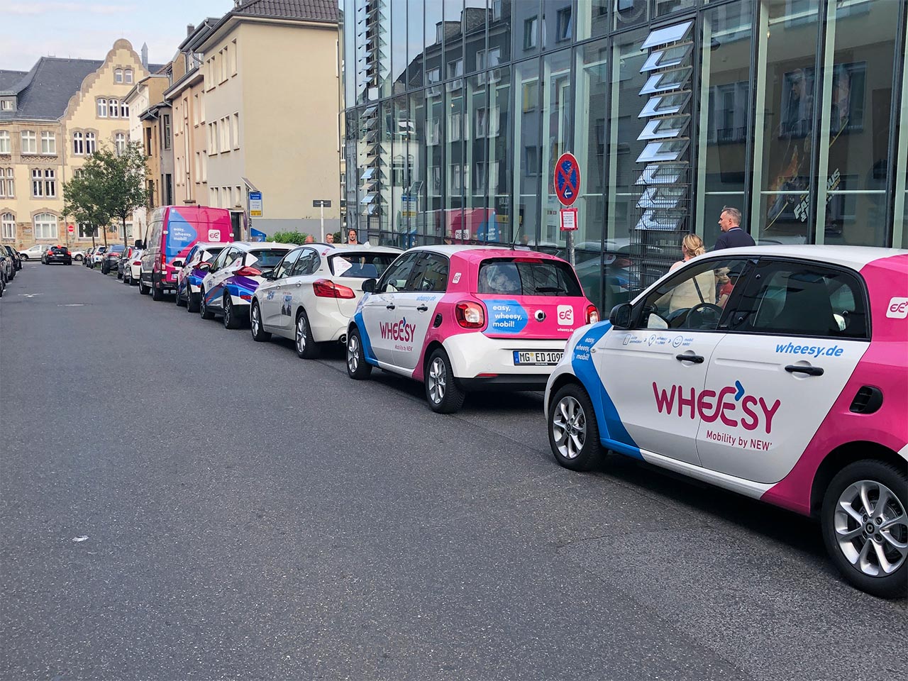 Foto von Wheesy-Autos