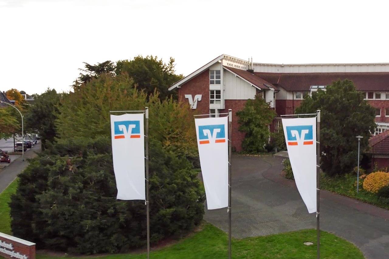 Foto Haus der Volksbank