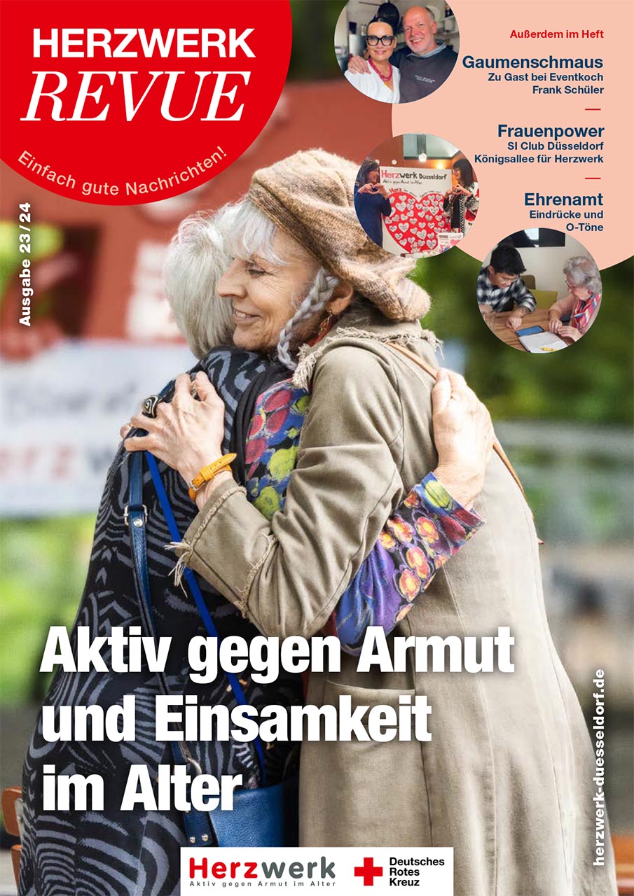 Herzwerk Revue 23/24 Cover