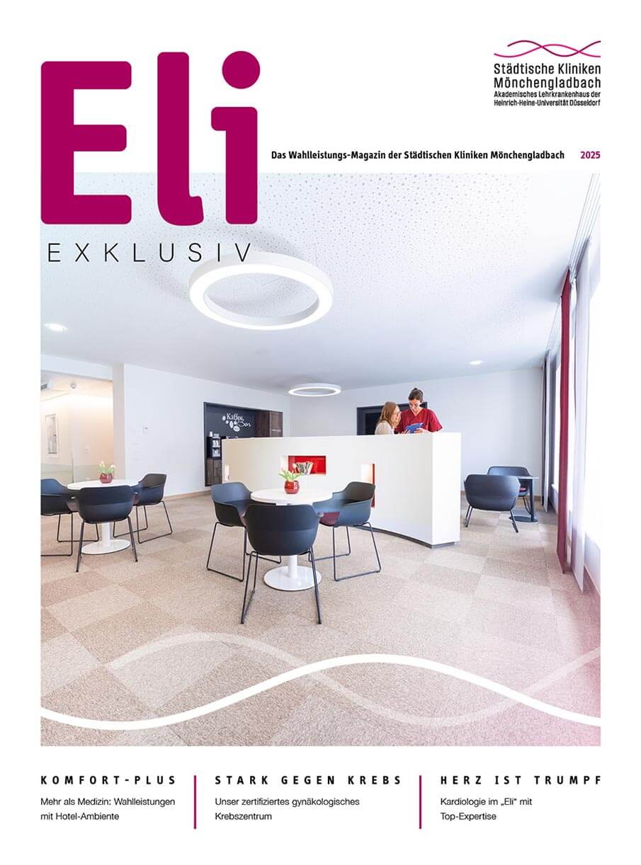 Eli Exklusiv 2025 Cover FlipBook