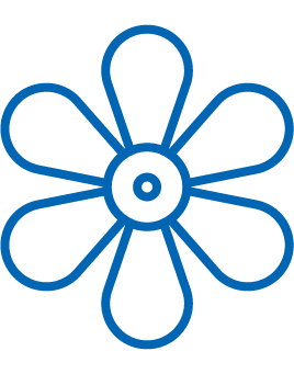 Icon Blume