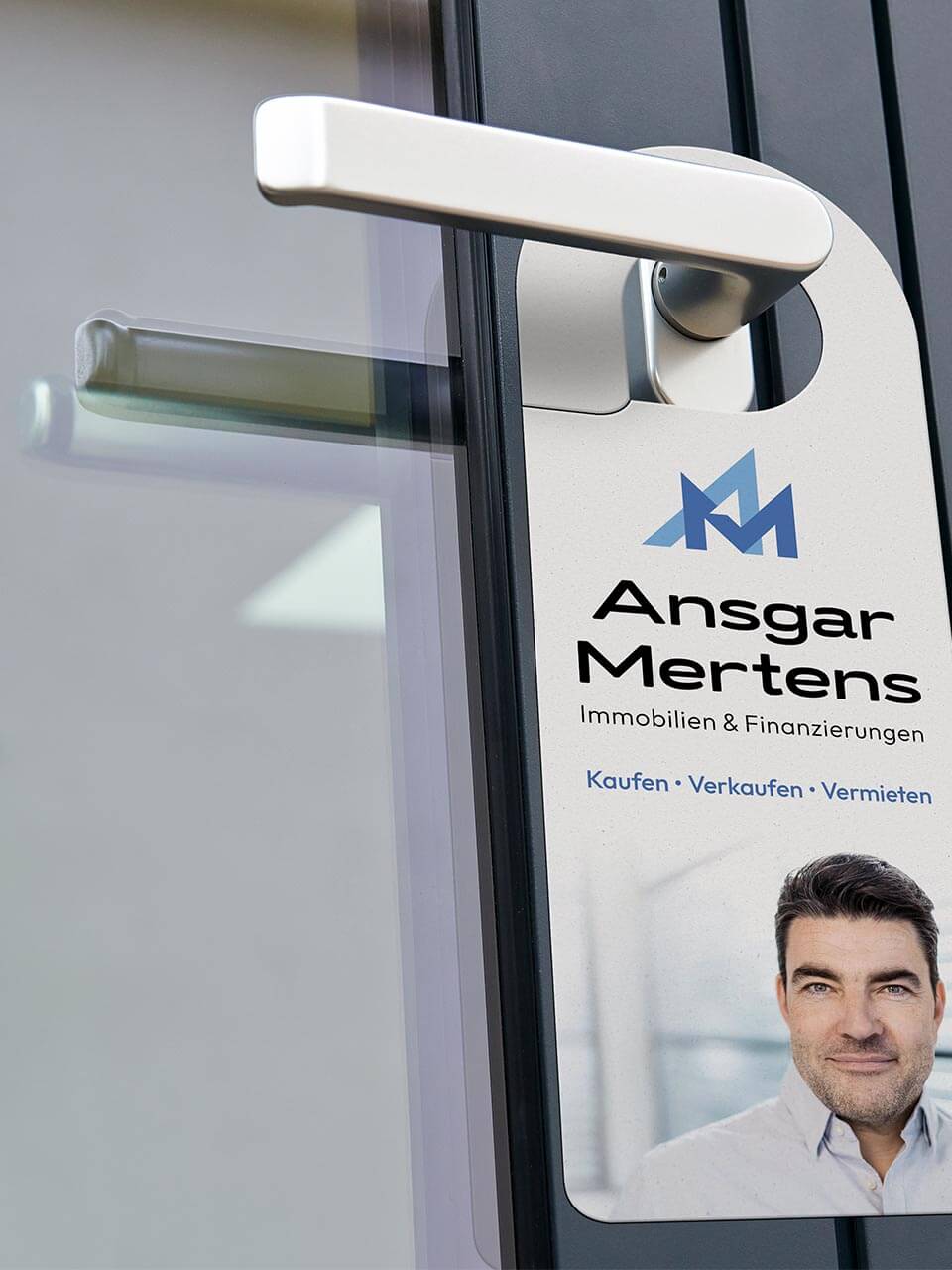 Ansgar Mertens Türhänger