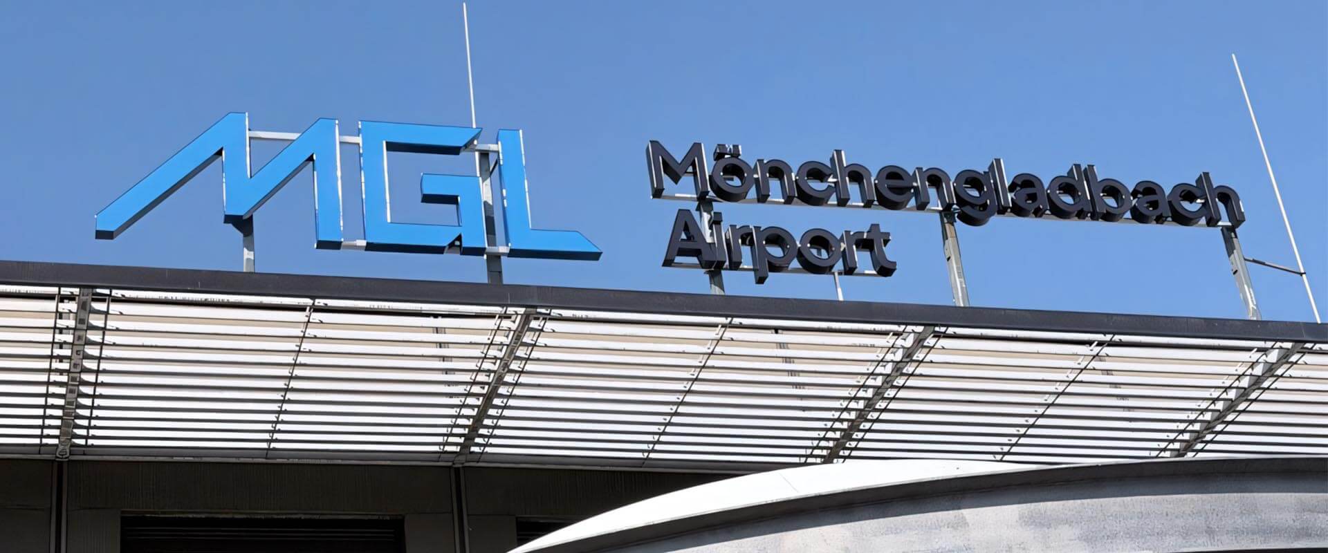 Gebäudebeschriftung